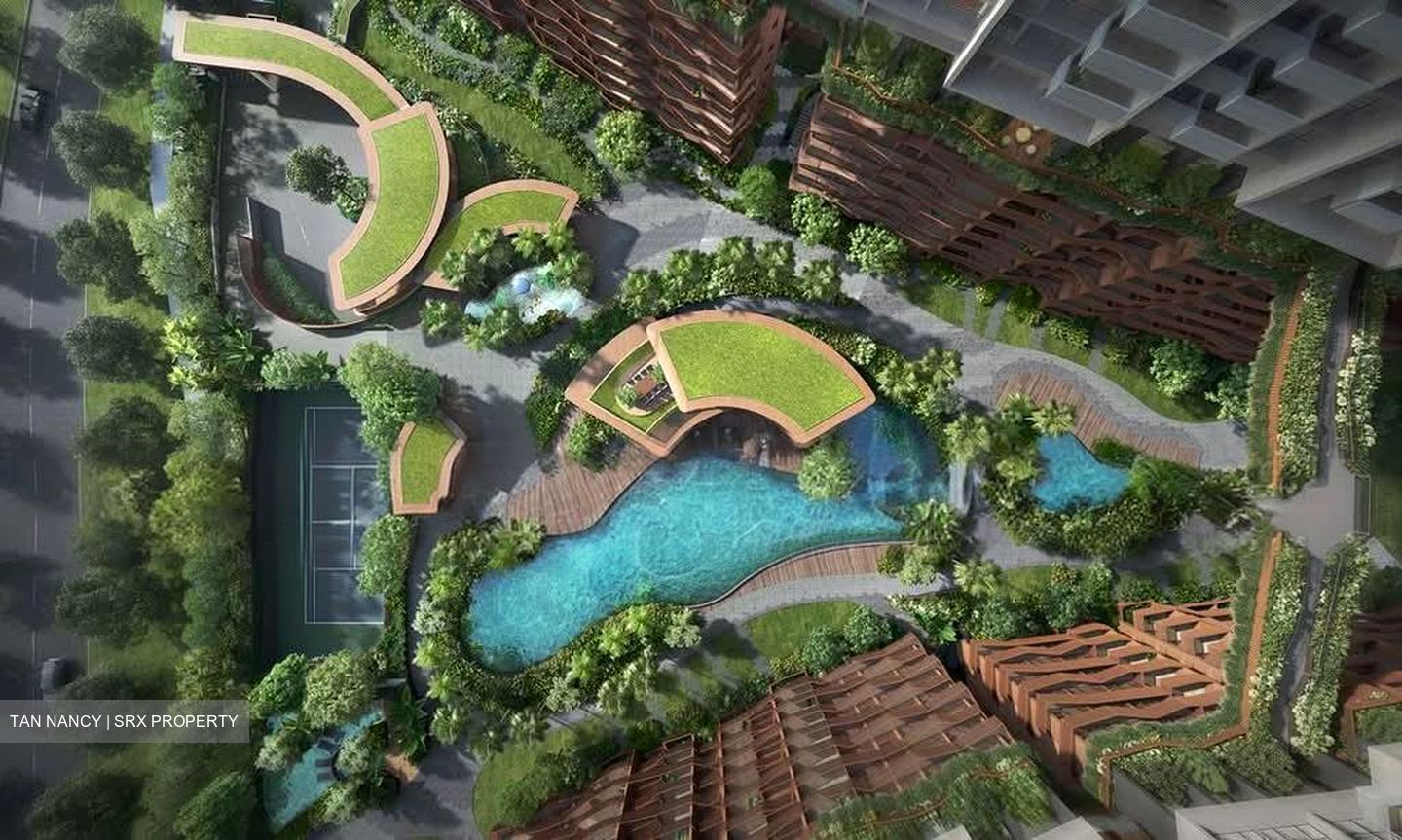 Lentor Hills Residences (D26), Apartment #566659011